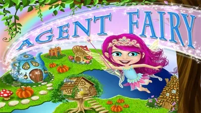 ภาพหน้าจอของ Agent Fairy - Tooth Fairy Life