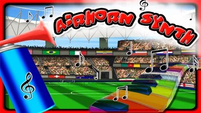 Air horn Synth : Stadium Piano Screenshots