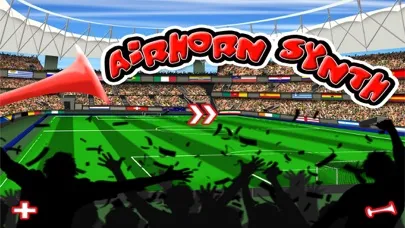 Air horn Synth : Stadium Piano Screenshots