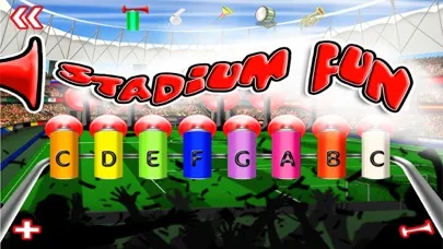 Air horn Synth : Stadium Piano Screenshots