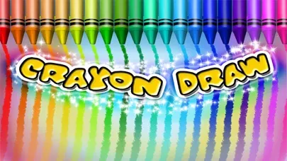 Crayon Draw - Doodle Art Book Screenshots