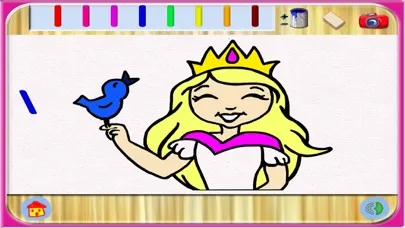 Crayon Draw - Doodle Art Book Screenshots