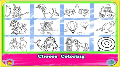 Crayon Draw - Doodle Art Book Screenshots