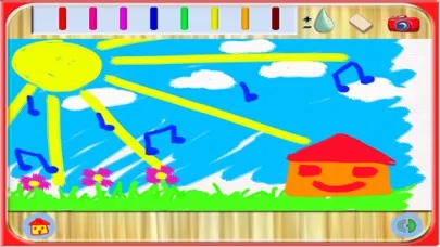 Crayon Draw - Doodle Art Book Screenshots