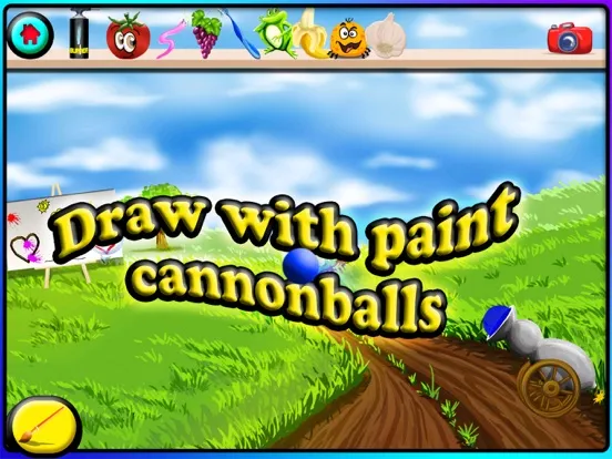 Dumb Ways to Dye - Fun Drawing iPad  Screenshots