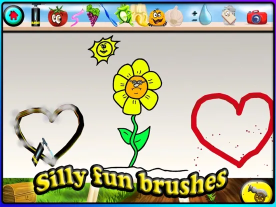 Dumb Ways to Dye - Fun Drawing iPad  Screenshots