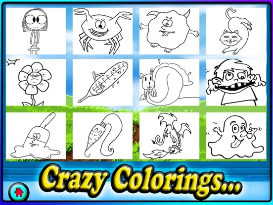Dumb Ways to Dye - Fun Drawing iPad  Screenshots