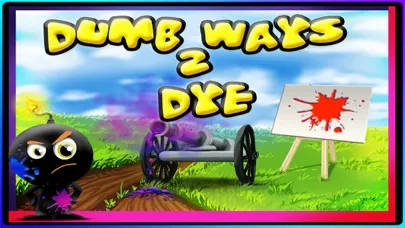 Dumb Ways to Dye - Fun Drawing Screenshots