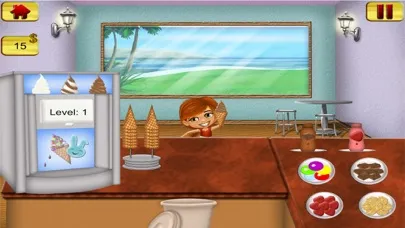 Ice Cream Shop - IceCream Rush Screenshots