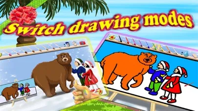 Capturas de pantalla de Model Draw: Creative Drawing