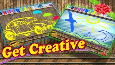Subway Paint应用截图