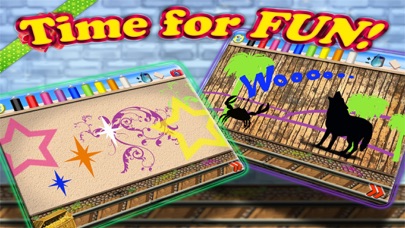 Capturas de pantalla de Subway Paint