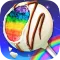 Rainbow Desserts Bakery Party
