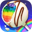 Rainbow Desserts Bakery Party Rainbow Desserts Bakery Party