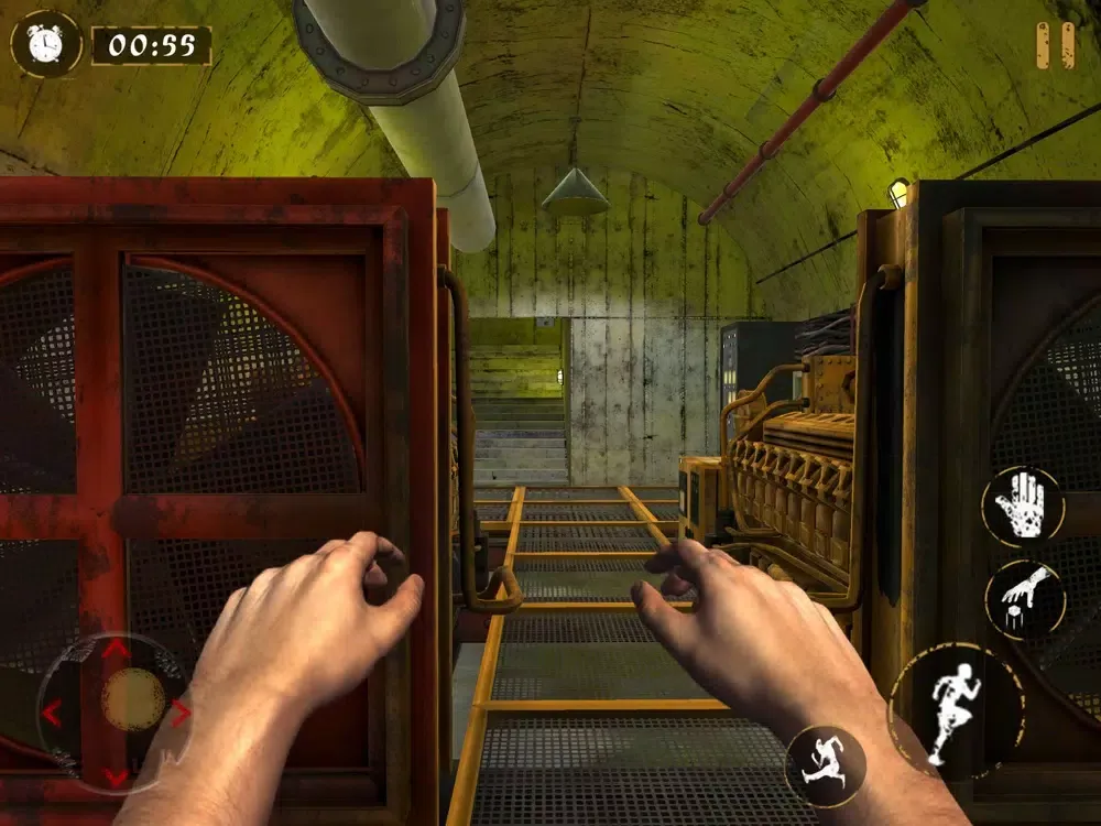Clown of Ice Scream Factory iPad  スクリーンショット