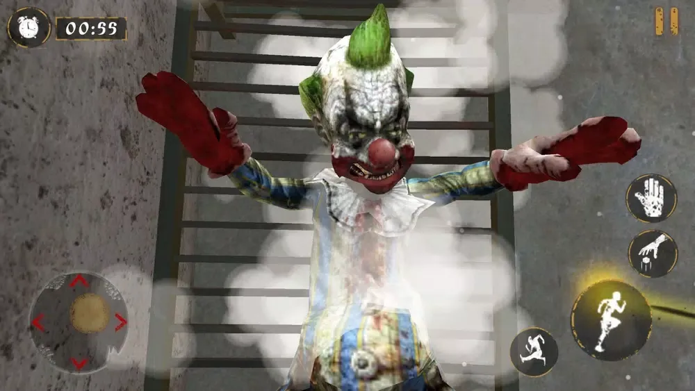Clown of Ice Scream Factory スクリーンショット
