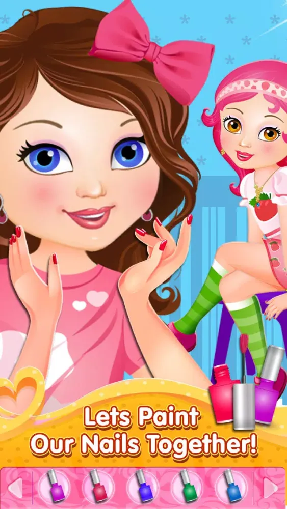 Best Friends Forever - Dress Up, Makeup, Card Maker & Photo Fun應用截圖