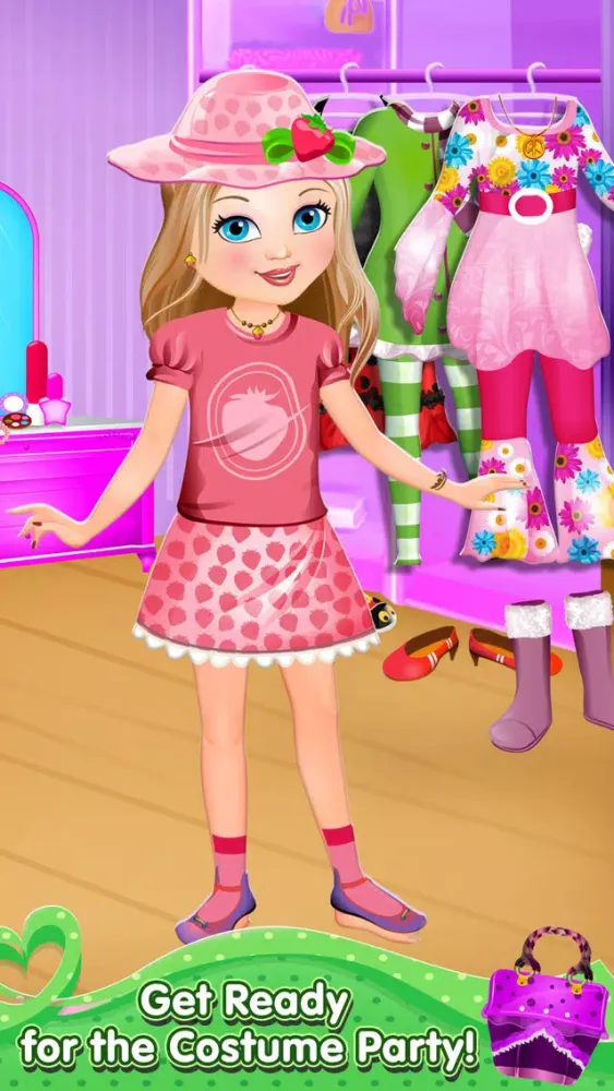 Best Friends Forever - Dress Up, Makeup, Card Maker & Photo Fun應用截圖