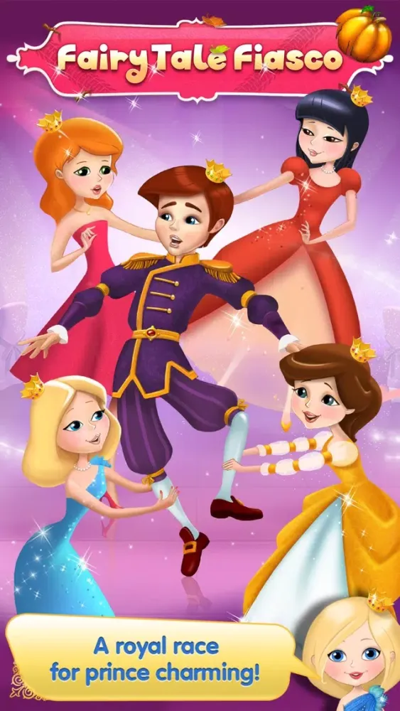 Fairytale Fiasco Screenshots