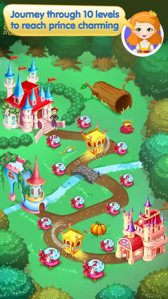 Fairytale Fiasco Screenshots