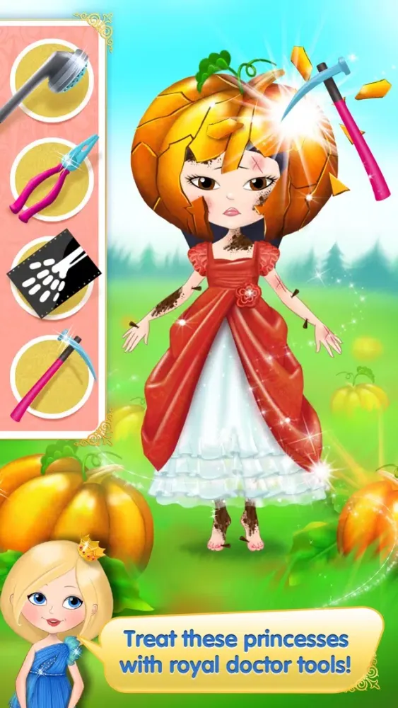 Fairytale Fiasco Screenshots