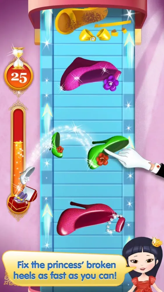 Fairytale Fiasco Screenshots