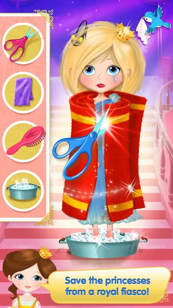 Fairytale Fiasco Screenshots