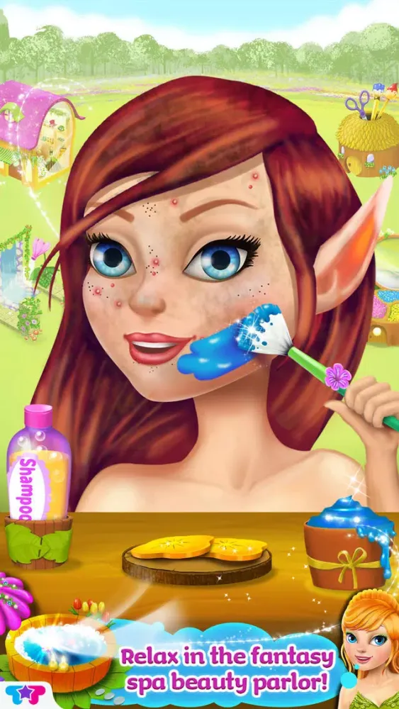 Zrzuty ekranu Fantasy Resort - Flower Fairy Valley, Fashion Salon, Boutique & Spa