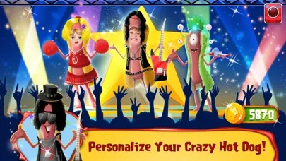 Hot Dog Hero Adventure Screenshots
