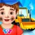 Mechanic Mike 3 - Construction City