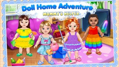 Ảnh chụp màn hình của Doll Home Adventure