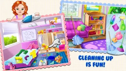 Ảnh chụp màn hình của Doll Home Adventure