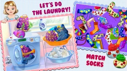 Ảnh chụp màn hình của Doll Home Adventure
