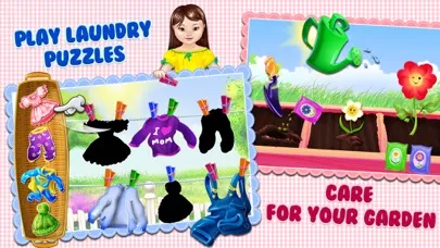 Ảnh chụp màn hình của Doll Home Adventure