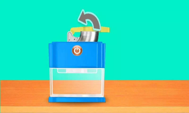 Скриншоты Snow Cone Maker