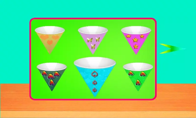 Скриншоты Snow Cone Maker