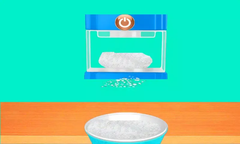 Скриншоты Snow Cone Maker