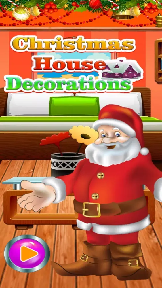 صور Christmas House Decorations