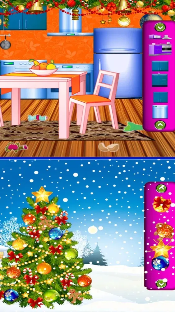 صور Christmas House Decorations