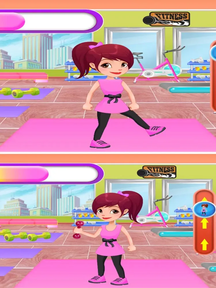 ภาพหน้าจอของ Exercise Workout And DetoxPlan iPad 