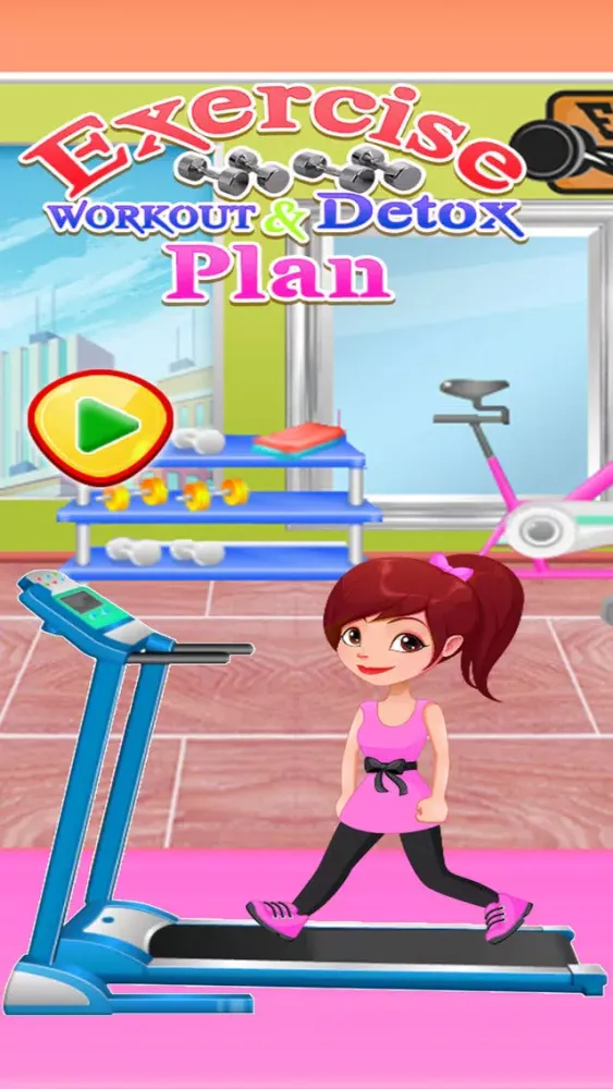 ภาพหน้าจอของ Exercise Workout And DetoxPlan