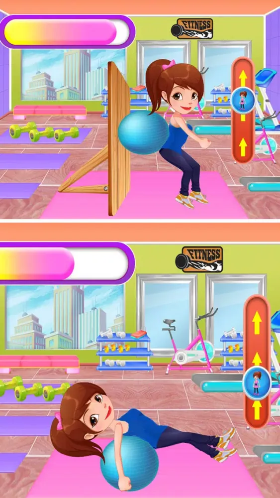 ภาพหน้าจอของ Exercise Workout And DetoxPlan
