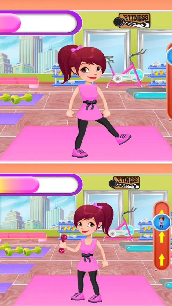ภาพหน้าจอของ Exercise Workout And DetoxPlan