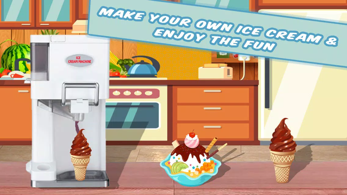 Frozen Ice Cream and Popsicle Screenshots