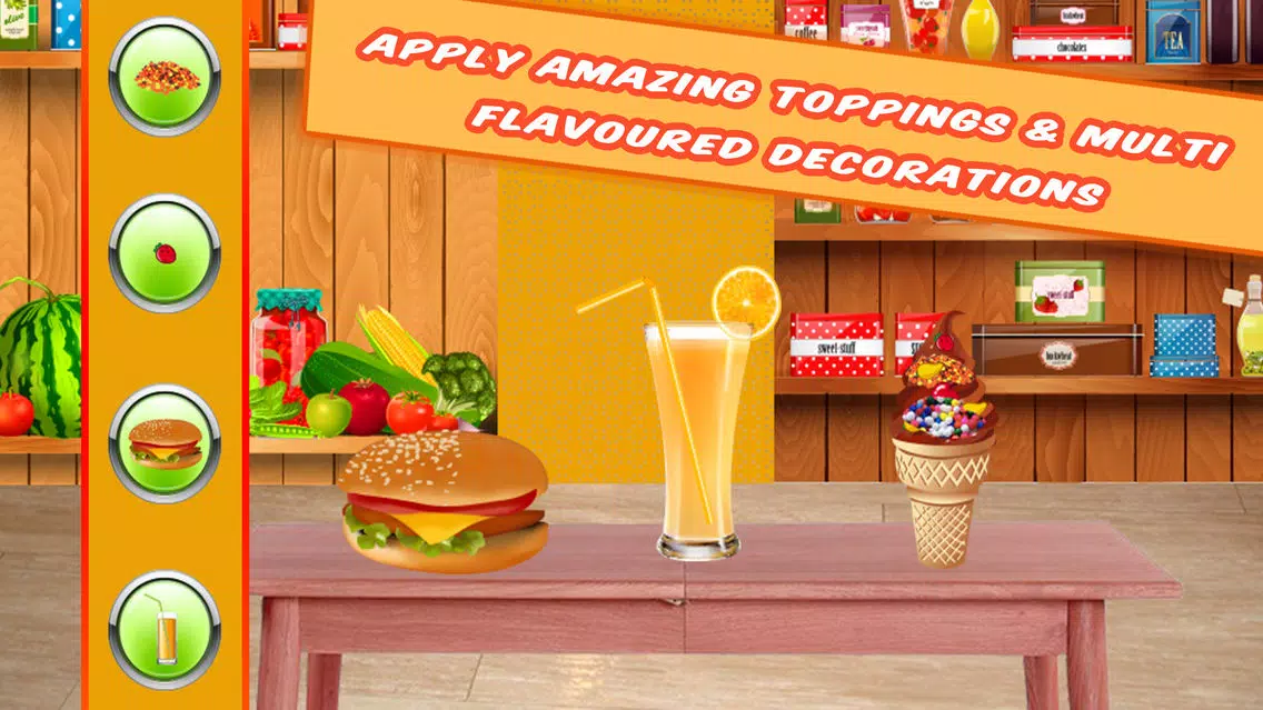 Frozen Ice Cream and Popsicle Screenshots