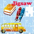 Alphabet Jigsaw Puzzle Games Online