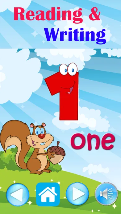 تصاویر A Spelling Numbers in English