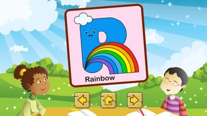 Learning Alphabet with Phonics Sounds Games Screenshots