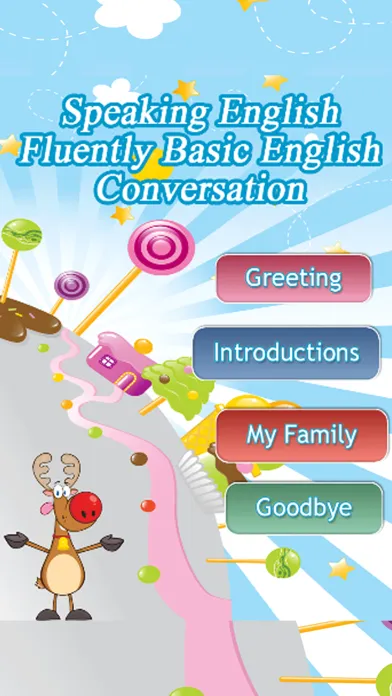 Speaking English Online Course应用截图