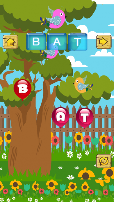 Zrzuty ekranu Alphabet Phonetics Vowels Test